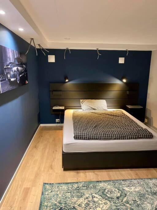 Vikran Apartments Na Koncu Swiata ภายนอก รูปภาพ